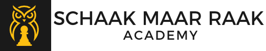 Schaak maar raak Academy Logo