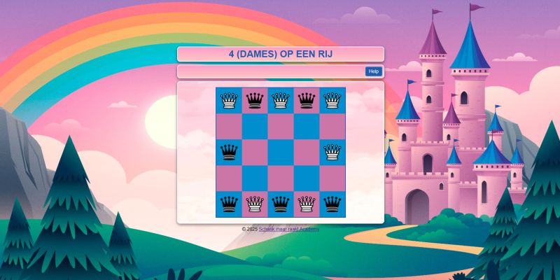 Schermafbeelding 4 (Dames) op een rij