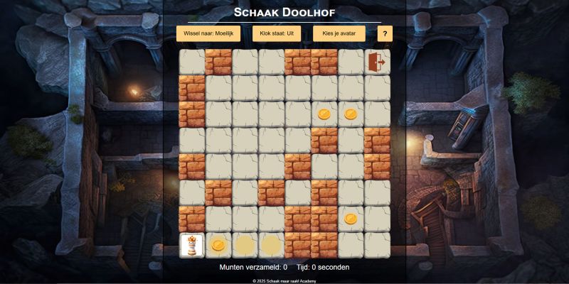 Schermafbeelding Doolhof 01