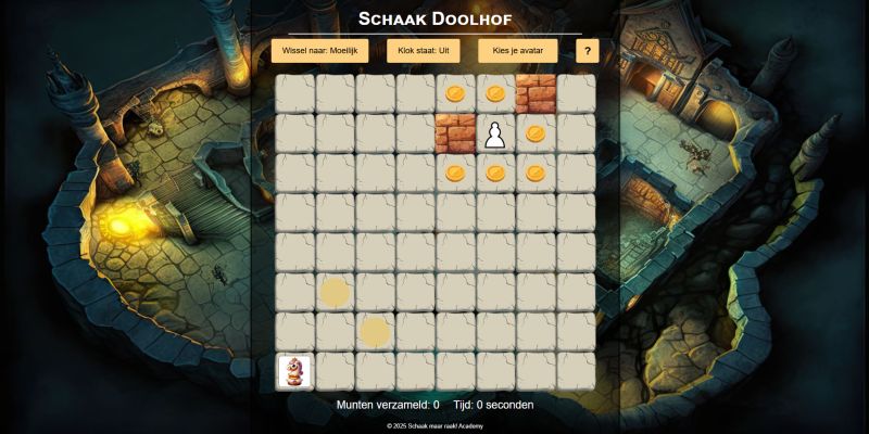 Schermafbeelding Doolhof 02